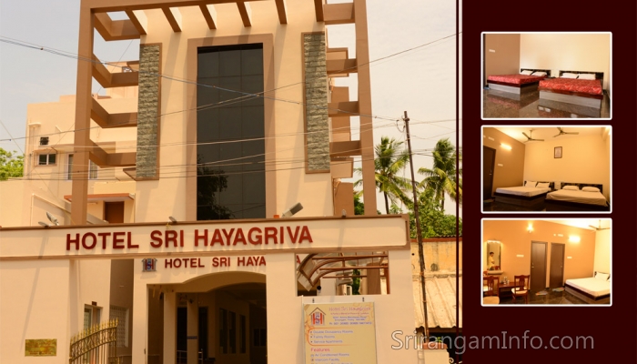 Hotel Sri Hayagriva